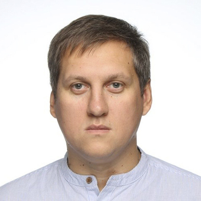 Kotosin Andrei - web, blockchain (full stack development) , project manager